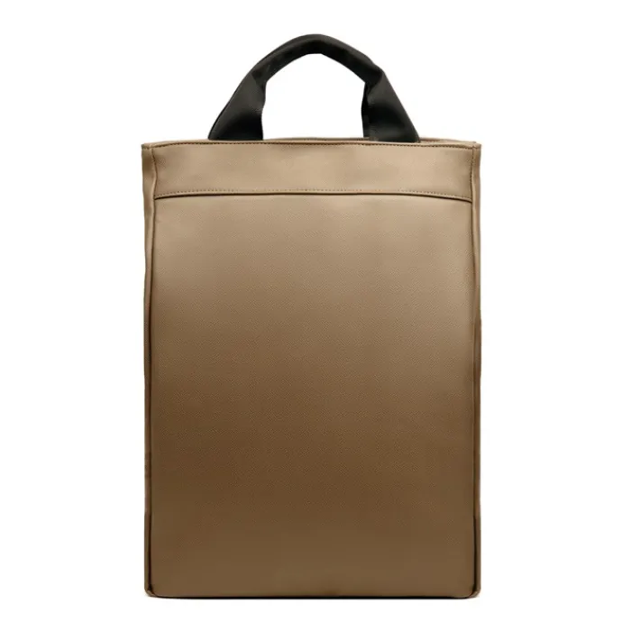 Gift Campaign Zaino esclusivo in ecopelle sintetica multiuso con tasca per pc> Zaini Da Viaggio