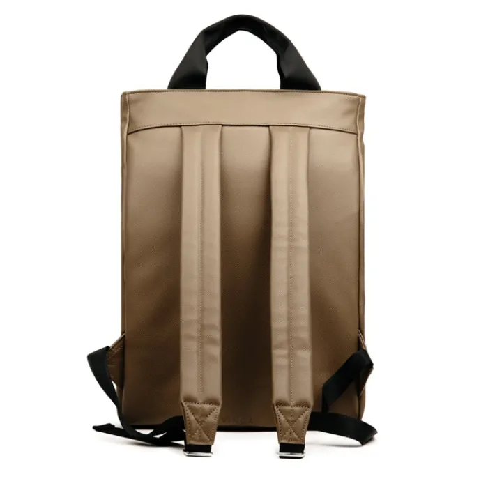 Gift Campaign Zaino esclusivo in ecopelle sintetica multiuso con tasca per pc> Zaini Da Viaggio