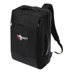 Gift Campaign Zaino espandibile in poliestere riciclato con tasca per pc da 17''></noscript> Zaini Porta Pc