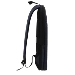 Gift Campaign Zaino espandibile in PU e poliestere 900D con tasca per pc da 15''> Zaini Porta Pc