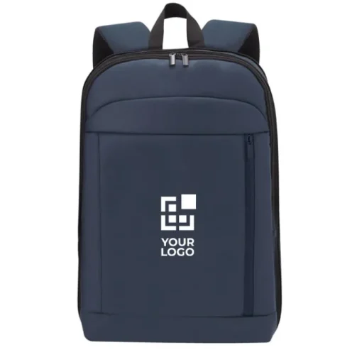 Gift Campaign Zaino espandibile in PU e poliestere 900D con tasca per pc da 15''> Zaini Porta Pc