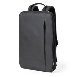 Gift Campaign Zaino estensibile in resistente 600D RPET con tasca per pc fino a 15''> Zaini Porta Pc