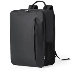 Gift Campaign Zaino estensibile in resistente 600D RPET con tasca per pc fino a 15''> Zaini Porta Pc