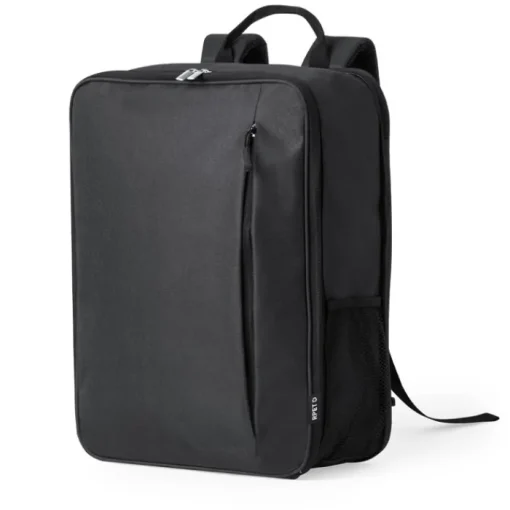 Gift Campaign Zaino estensibile in resistente 600D RPET con tasca per pc fino a 15''> Zaini Porta Pc