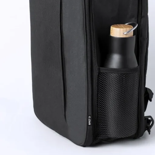 Gift Campaign Zaino estensibile in resistente 600D RPET con tasca per pc fino a 15''> Zaini Porta Pc