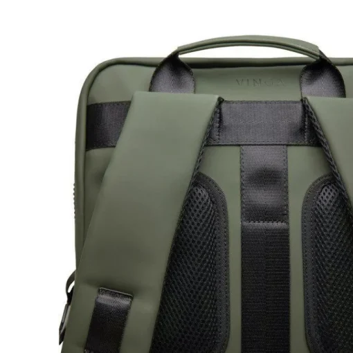 Gift Campaign Zaino Explorer ecologico con cinghia da viaggio per pc 15,6''> Zaini Porta Pc