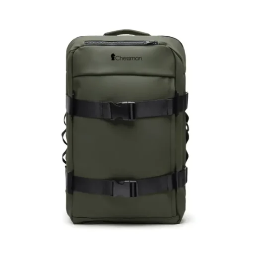 Gift Campaign Zaino Explorer ecologico con cinghia da viaggio per pc 15,6''> Zaini Porta Pc