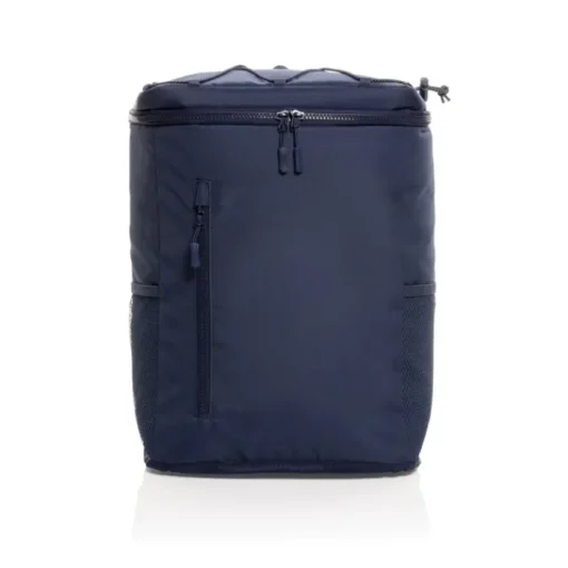 Gift Campaign Zaino frigo in RPET con spallacci regolabili e capacità 18l Sonny> Borse Termiche