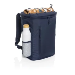 Gift Campaign Zaino frigo in RPET con spallacci regolabili e capacità 18l Sonny> Borse Termiche