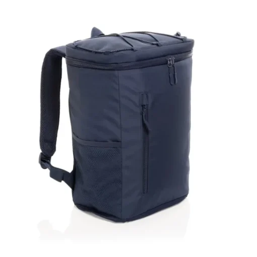 Gift Campaign Zaino frigo in RPET con spallacci regolabili e capacità 18l Sonny> Borse Termiche