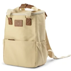 Gift Campaign Zaino frigo in tela con maniglia resistente e vari scomparti da 23l></noscript> Borse Termiche