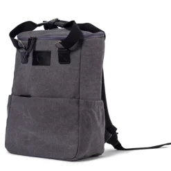 Gift Campaign Zaino frigo in tela con maniglia resistente e vari scomparti da 23l></noscript> Borse Termiche