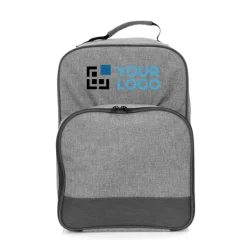 Gift Campaign Zaino frigo promozionale riciclato accessoriato escursioni RPET Picnic></noscript> Borse Termiche