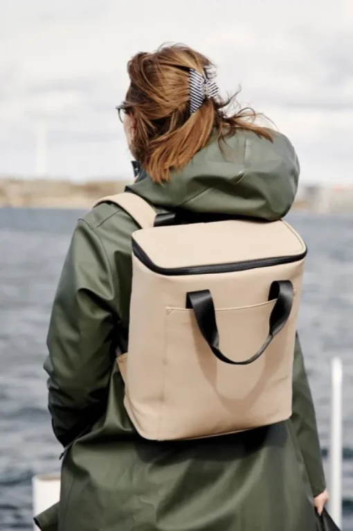 Gift Campaign Zaino frigo promozionale impermeabile con manici Trail Contempo> Borse Termiche