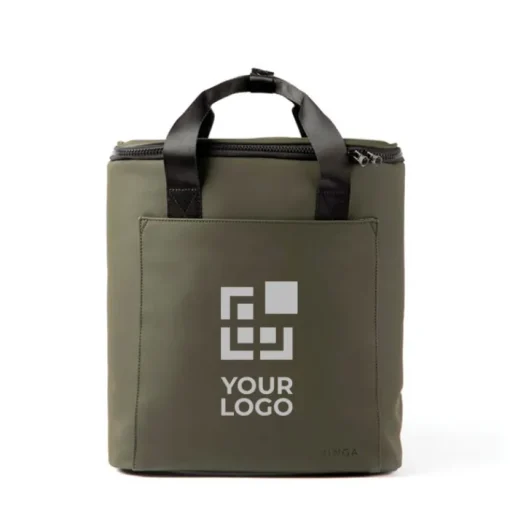 Gift Campaign Zaino frigo promozionale impermeabile con manici Trail Contempo> Borse Termiche