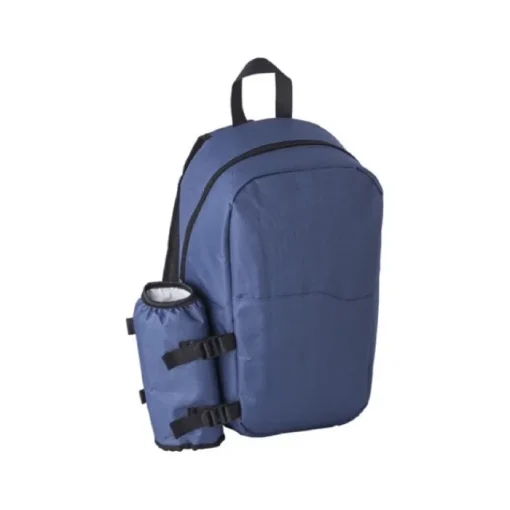 Gift Campaign Zaino frigo promozionale con portabottiglie termico spallacci Picnic> Borse Termiche