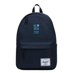 Gift Campaign Zaino Herschel Classic™ ecologico 600D con tasca per pc da 15/16”></noscript> Gadget Ecologici|Zaini Porta Pc