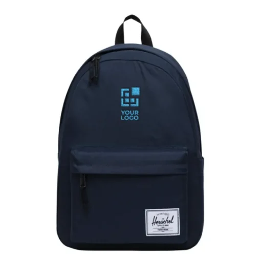 Gift Campaign Zaino Herschel Classic™ ecologico 600D con tasca per pc da 15/16”> Gadget Ecologici|Zaini Porta Pc