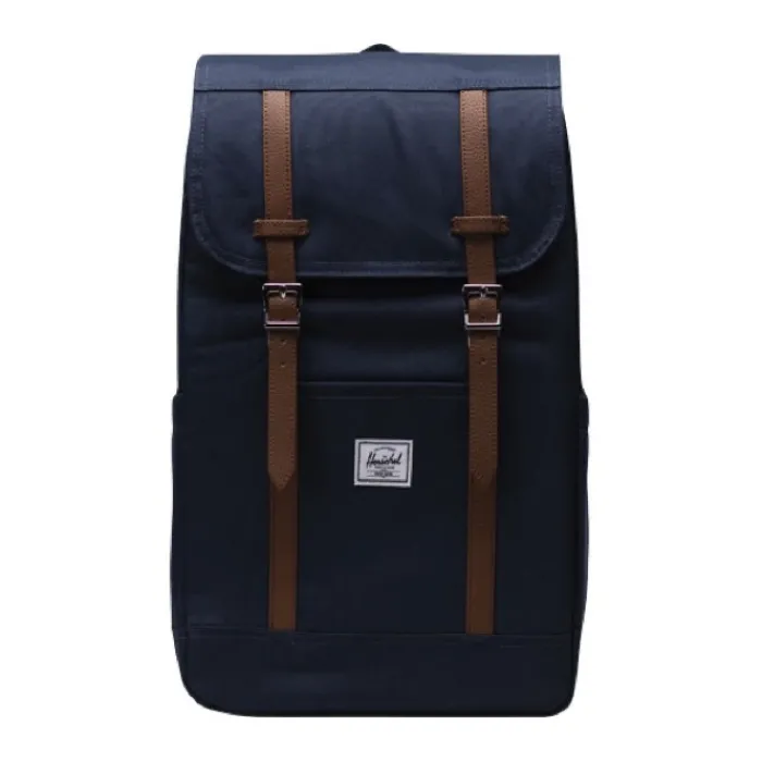 Gift Campaign Zaino Herschel Retreat™ sostenibile con tasca imbottita per pc 15/16”> Gadget Ecologici|Zaini Porta Pc