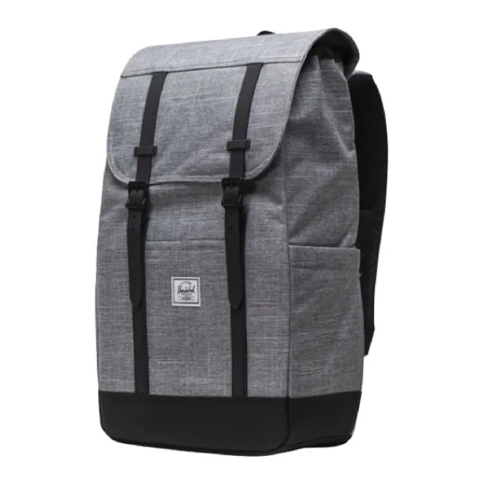 Gift Campaign Zaino Herschel Retreat™ sostenibile con tasca imbottita per pc 15/16”> Gadget Ecologici|Zaini Porta Pc