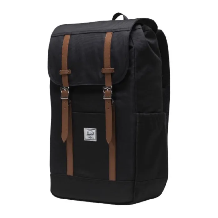 Gift Campaign Zaino Herschel Retreat™ sostenibile con tasca imbottita per pc 15/16”> Gadget Ecologici|Zaini Porta Pc