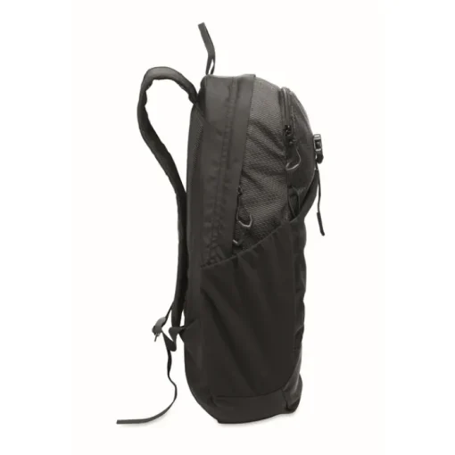 Gift Campaign Zaino idrorepellente con fascia riflettente e tasca per pc 15''> Zaini Da Viaggio