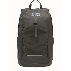 Gift Campaign Zaino idrorepellente con fascia riflettente e tasca per pc 15''></noscript> Zaini Da Viaggio