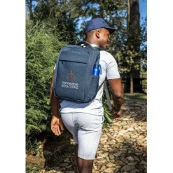 Gift Campaign Zaino imbottito in poliestere riciclato per pc 15,6''></noscript> Zaini Porta Pc