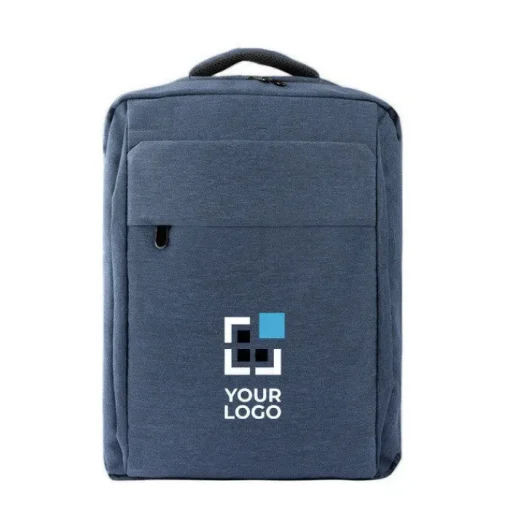 Gift Campaign Zaino imbottito in poliestere riciclato per pc 15,6''> Zaini Porta Pc