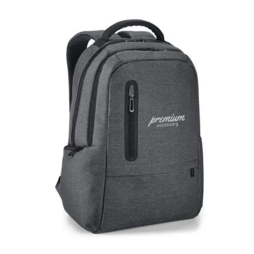 Gift Campaign Zaino impermeabile con appoggio per la schiena 17'' PowerTech> Gadget Per L'Ufficio|Zaini Porta Pc
