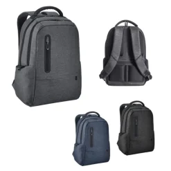 Gift Campaign Zaino impermeabile con appoggio per la schiena 17'' PowerTech></noscript> Gadget Per L'Ufficio|Zaini Porta Pc