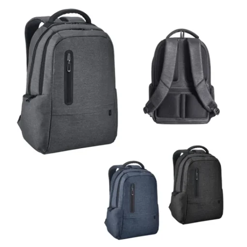 Gift Campaign Zaino impermeabile con appoggio per la schiena 17'' PowerTech> Gadget Per L'Ufficio|Zaini Porta Pc