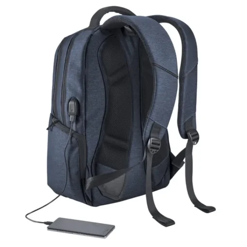 Gift Campaign Zaino impermeabile con appoggio per la schiena 17'' PowerTech> Gadget Per L'Ufficio|Zaini Porta Pc