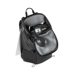 Gift Campaign Zaino impermeabile 600D RPET con scomparto imbottito per pc da 14''></noscript> Zaini Da Viaggio