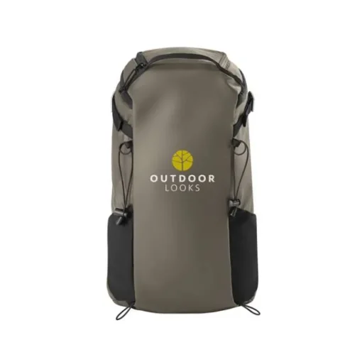 Gift Campaign Zaino impermeabile 600D RPET con scomparto imbottito per pc da 14''> Zaini Da Viaggio