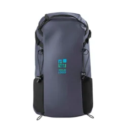 Gift Campaign Zaino impermeabile 600D RPET con scomparto imbottito per pc da 14''></noscript> Zaini Da Viaggio