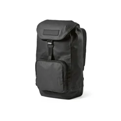 Gift Campaign Zaino impermeabile in cotone riciclato 240 g/m2 con patta e fibbia a G> Zaini Da Viaggio