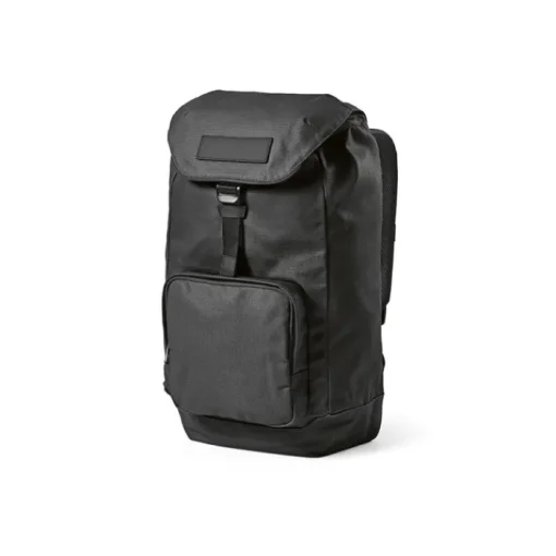 Gift Campaign Zaino impermeabile in cotone riciclato 240 g/m2 con patta e fibbia a G> Zaini Da Viaggio