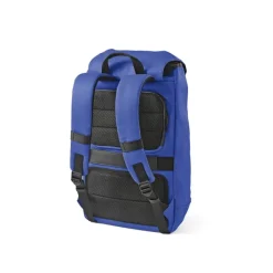 Gift Campaign Zaino impermeabile in cotone riciclato 240 g/m2 con patta e fibbia a G> Zaini Da Viaggio
