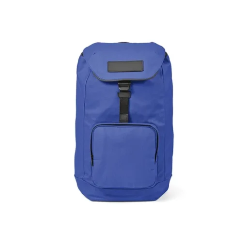 Gift Campaign Zaino impermeabile in cotone riciclato 240 g/m2 con patta e fibbia a G> Zaini Da Viaggio