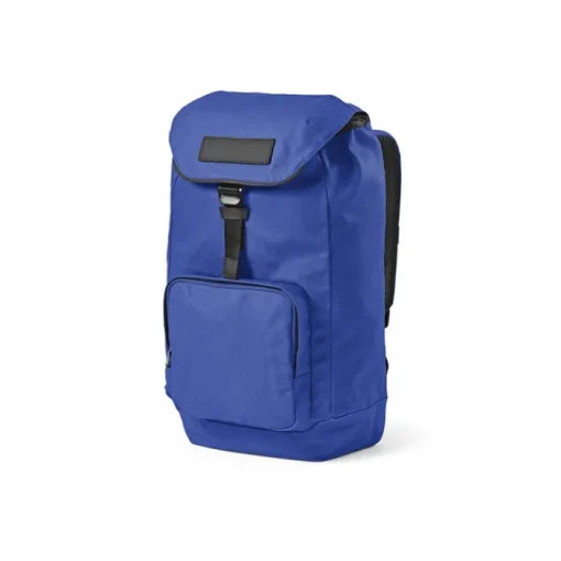 Gift Campaign Zaino impermeabile in cotone riciclato 240 g/m2 con patta e fibbia a G> Zaini Da Viaggio