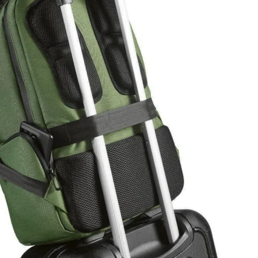 Gift Campaign Zaino impermeabile in nylon riciclato con tasca per portatile da 15,6''> Zaini Porta Pc