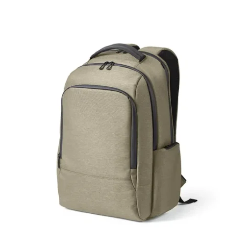 Gift Campaign Zaino impermeabile in nylon riciclato con tasca per portatile da 15,6''> Zaini Porta Pc