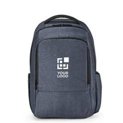 Gift Campaign Zaino impermeabile in nylon riciclato con tasca per portatile da 15,6''></noscript> Zaini Porta Pc