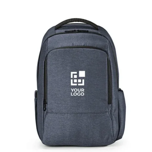 Gift Campaign Zaino impermeabile in nylon riciclato con tasca per portatile da 15,6''> Zaini Porta Pc