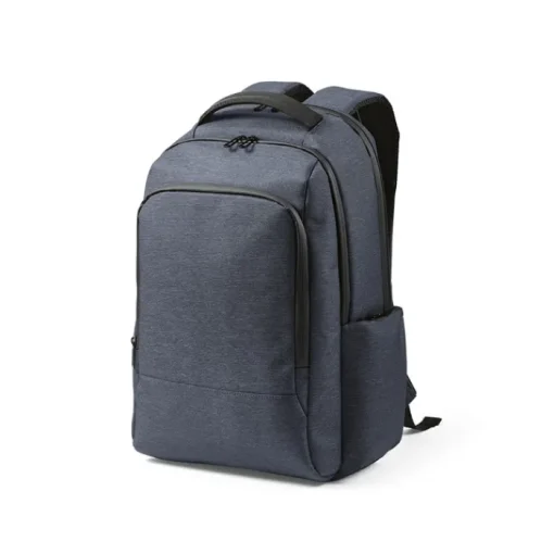 Gift Campaign Zaino impermeabile in nylon riciclato con tasca per portatile da 15,6''> Zaini Porta Pc