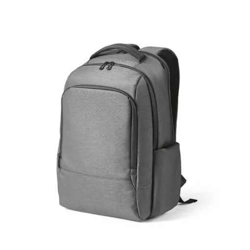 Gift Campaign Zaino impermeabile in nylon riciclato con tasca per portatile da 15,6''> Zaini Porta Pc