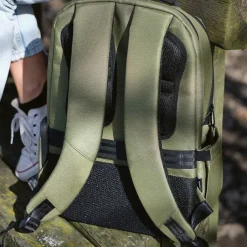 Gift Campaign Zaino impermeabile in nylon riciclato con tasca per portatile da 15,6''></noscript> Zaini Porta Pc