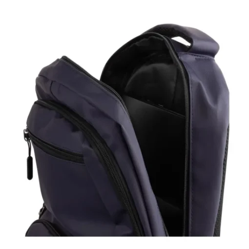 Gift Campaign Zaino impermeabile in pelle sintetica con vari scomparti esterni 15''> Zaini Porta Pc