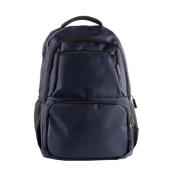 Gift Campaign Zaino impermeabile in pelle sintetica con vari scomparti esterni 15''> Zaini Porta Pc
